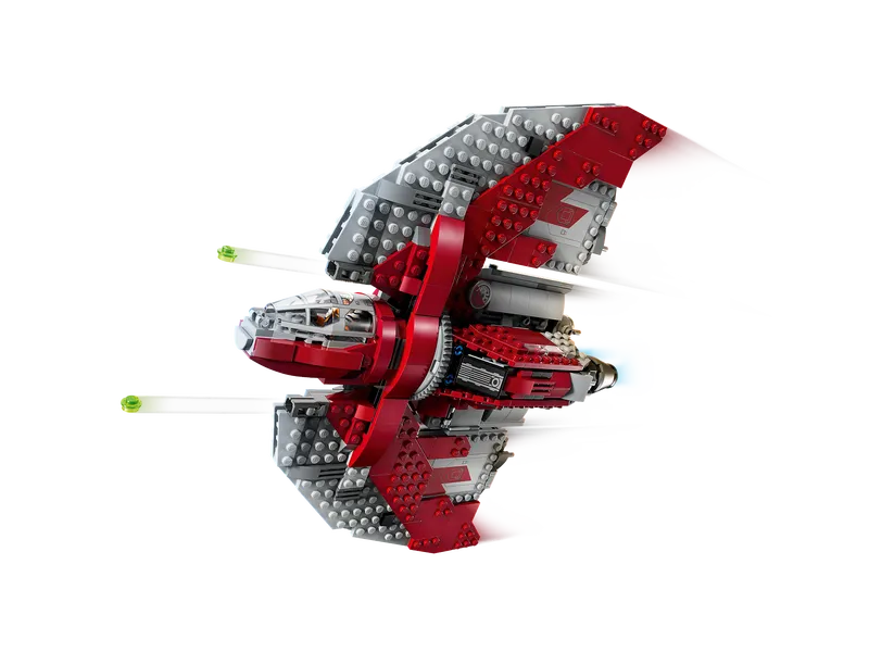 Ahsoka Tano's T-6 Jedi Shuttle
