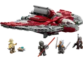 Ahsoka Tano's T-6 Jedi Shuttle