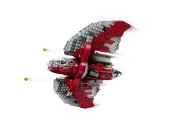 Ahsoka Tano's T-6 Jedi Shuttle