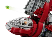 Ahsoka Tano's T-6 Jedi Shuttle