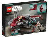 Ahsoka Tano's T-6 Jedi Shuttle