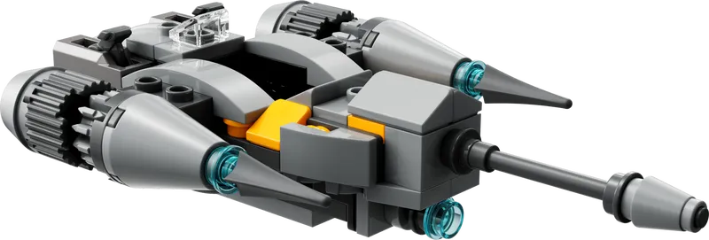 The Mandalorian N-1 Starfighter Microfighter