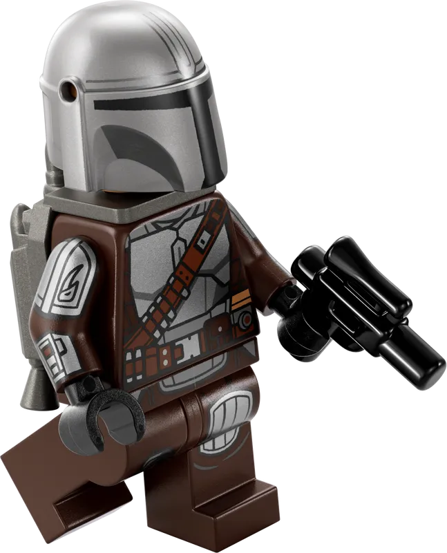 The Mandalorian N-1 Starfighter Microfighter