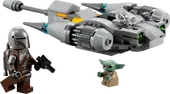 The Mandalorian N-1 Starfighter Microfighter