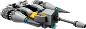 The Mandalorian N-1 Starfighter Microfighter