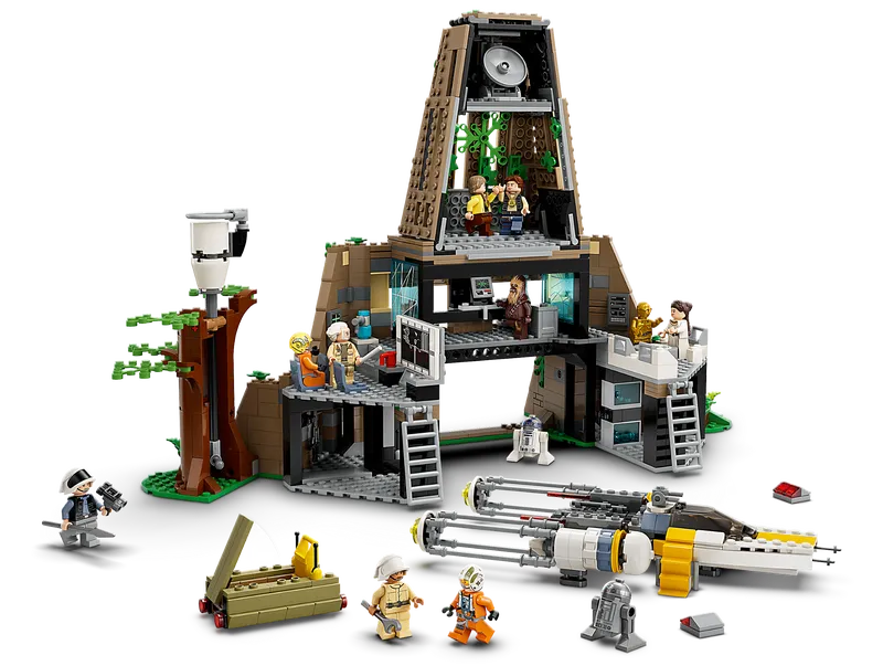 Yavin 4 Rebel Base