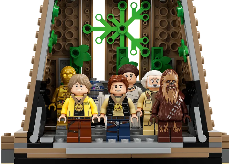 Yavin 4 Rebel Base