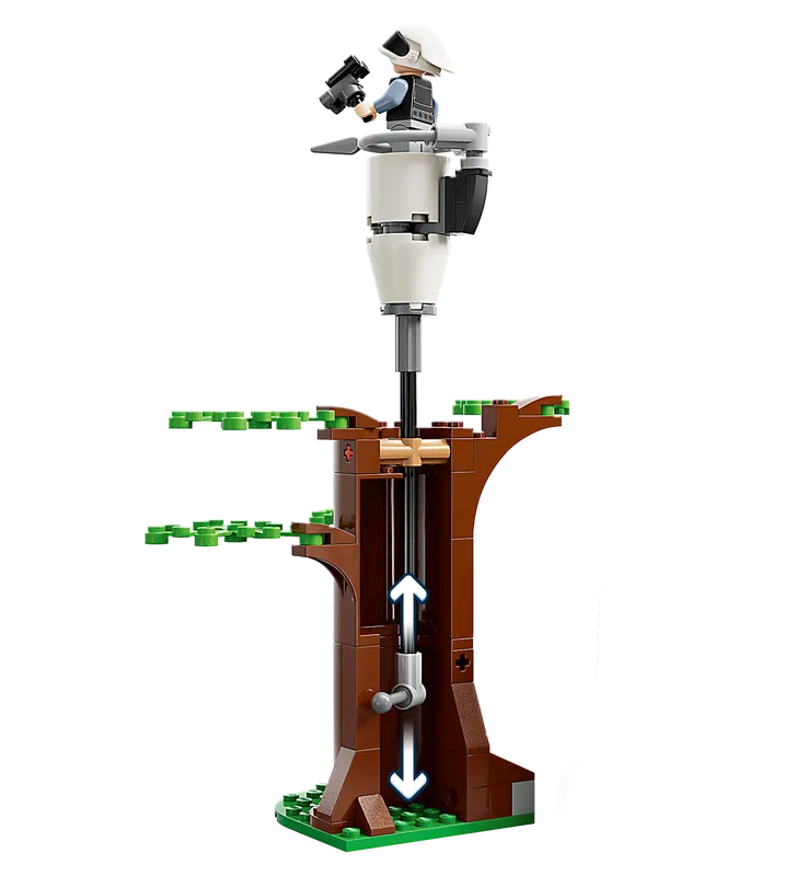 Yavin 4 Rebel Base