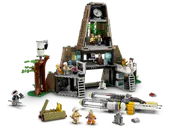 Yavin 4 Rebel Base