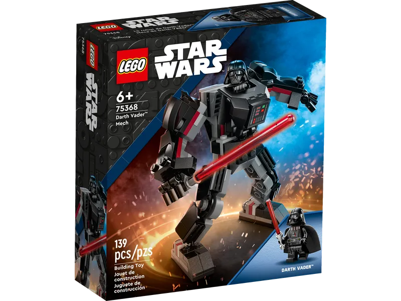Darth Vader Mech