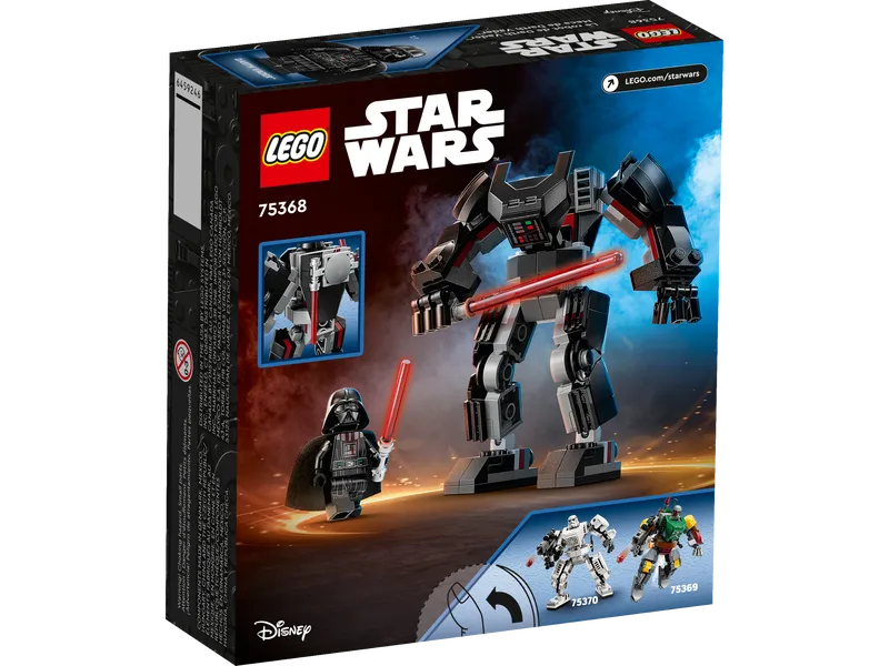 Darth Vader Mech