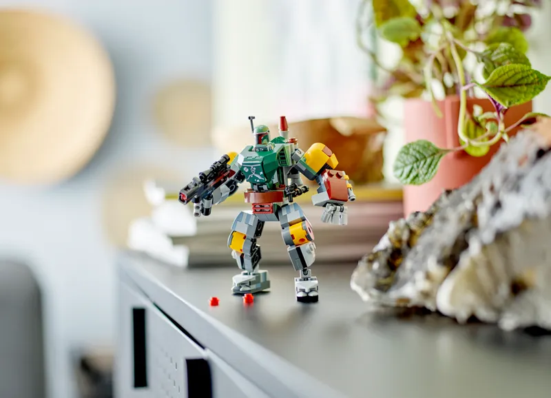 Boba Fett Mech