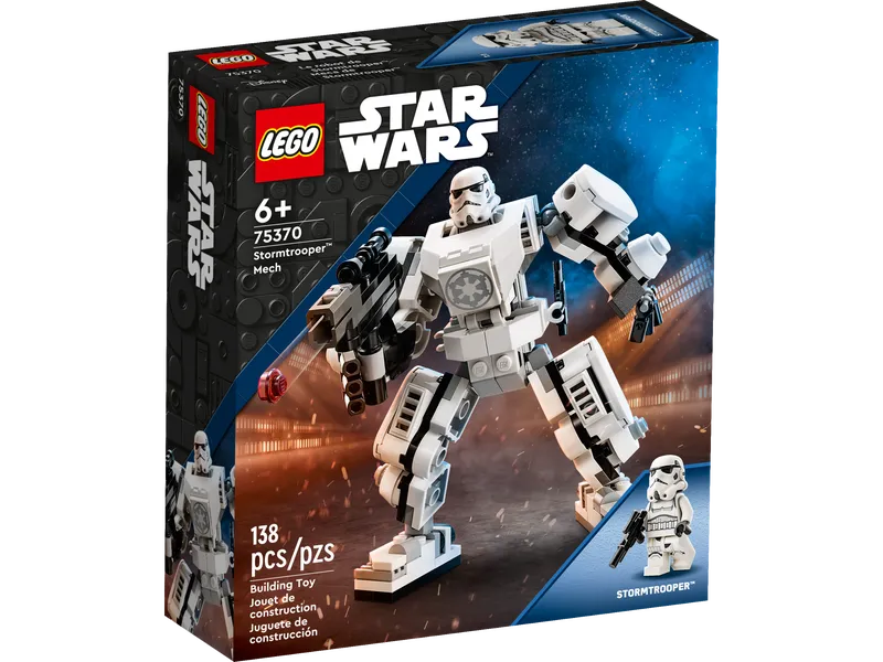 Stormtrooper Mech