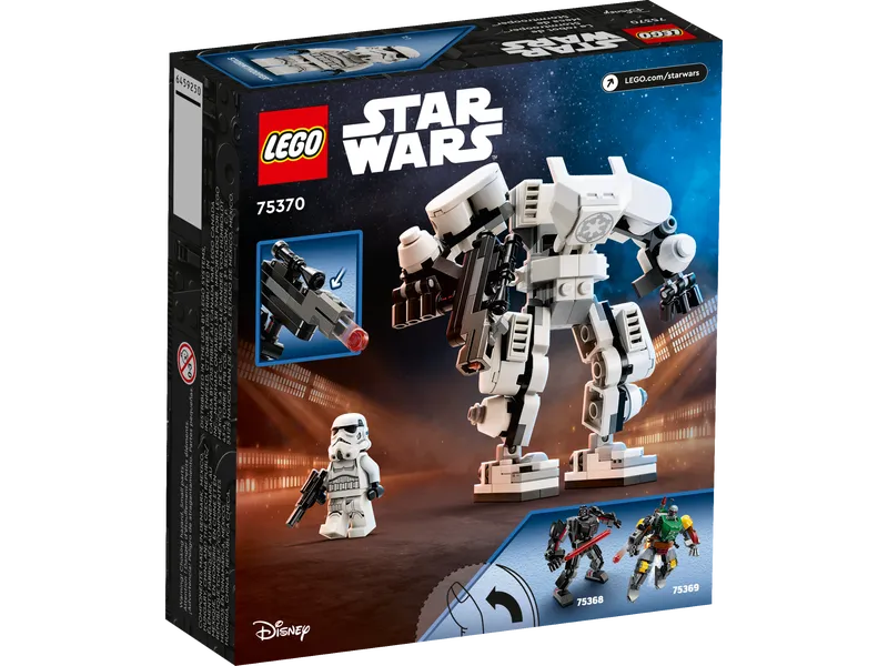 Stormtrooper Mech