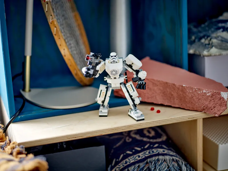 Stormtrooper Mech