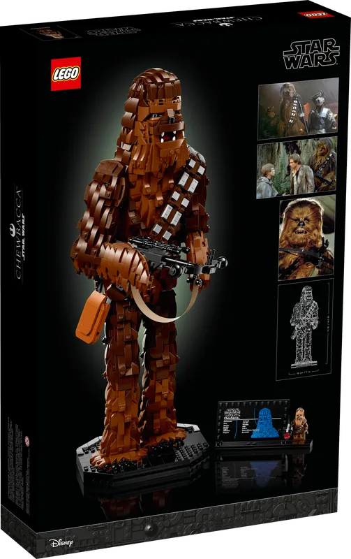 Chewbacca