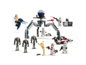 Clone Trooper & Battle Droid Battle Pack