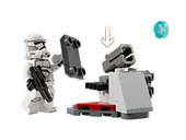 Clone Trooper & Battle Droid Battle Pack