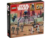 Clone Trooper & Battle Droid Battle Pack