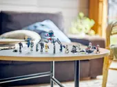 Clone Trooper & Battle Droid Battle Pack