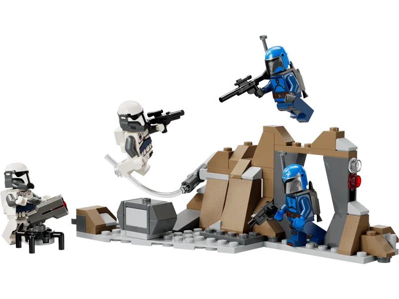 Ambush on Mandalore Battle Pack