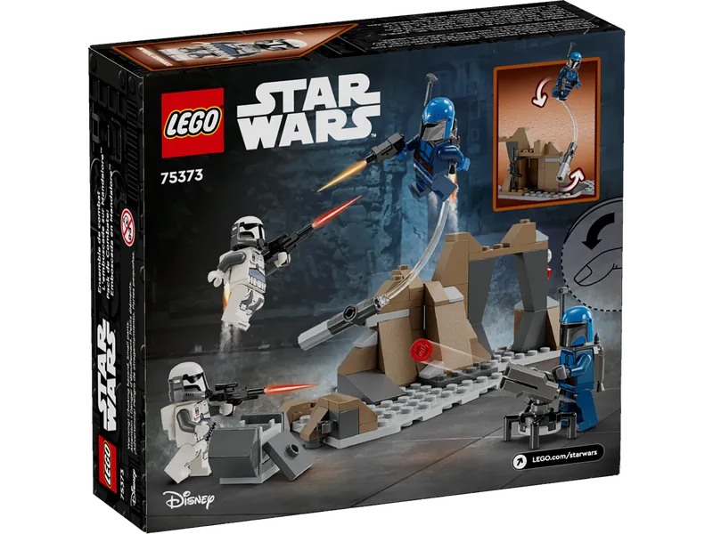 Ambush on Mandalore Battle Pack