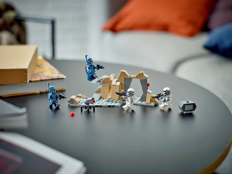 Ambush on Mandalore Battle Pack