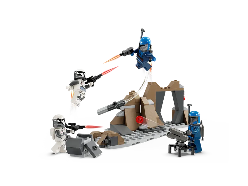 Ambush on Mandalore Battle Pack