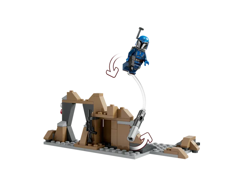 Ambush on Mandalore Battle Pack