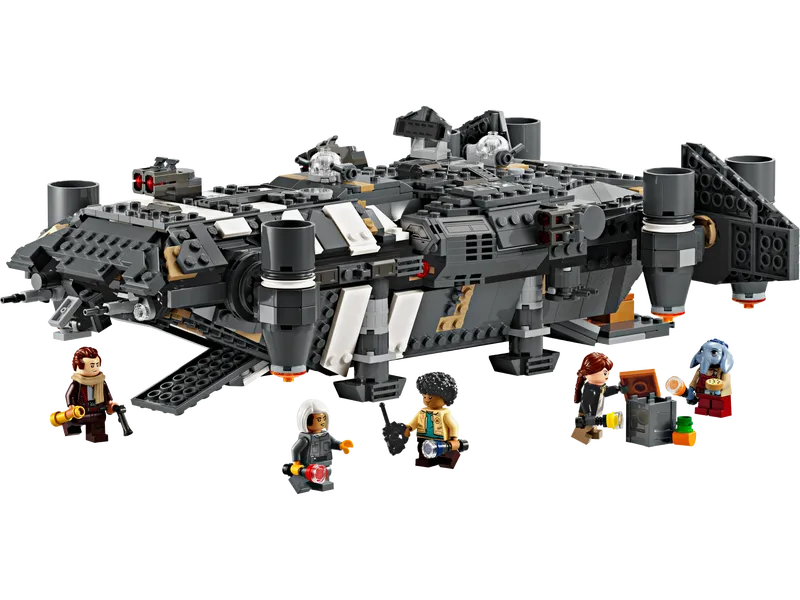 The Onyx Cinder