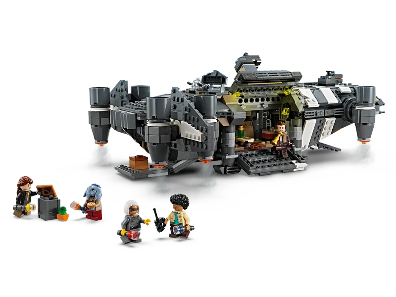 The Onyx Cinder