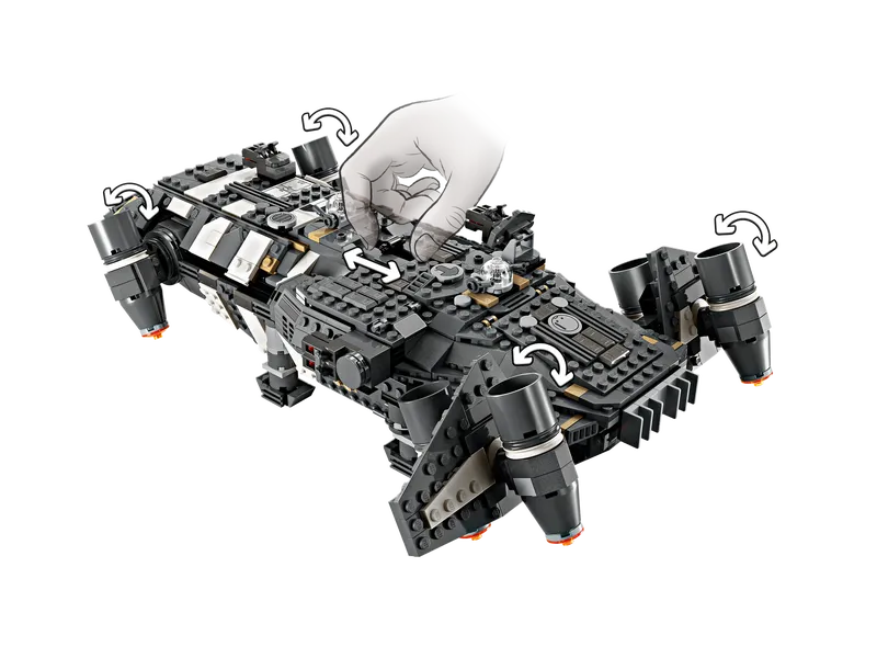 The Onyx Cinder