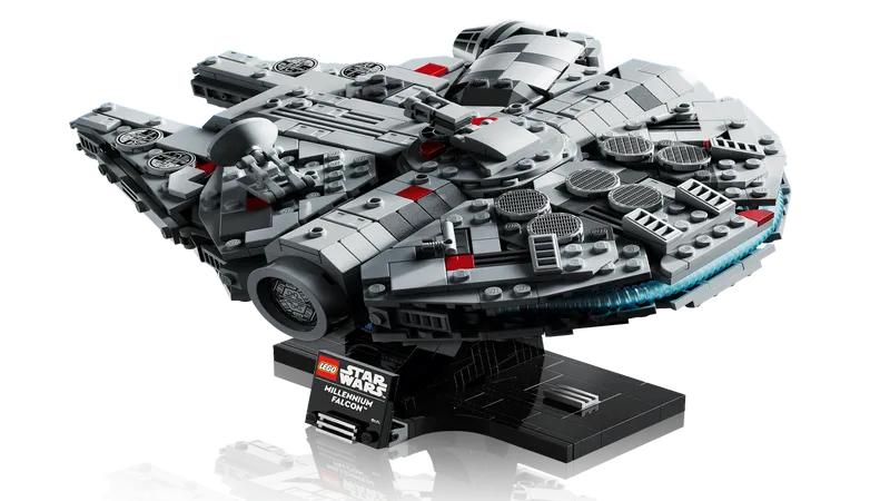 Millennium Falcon
