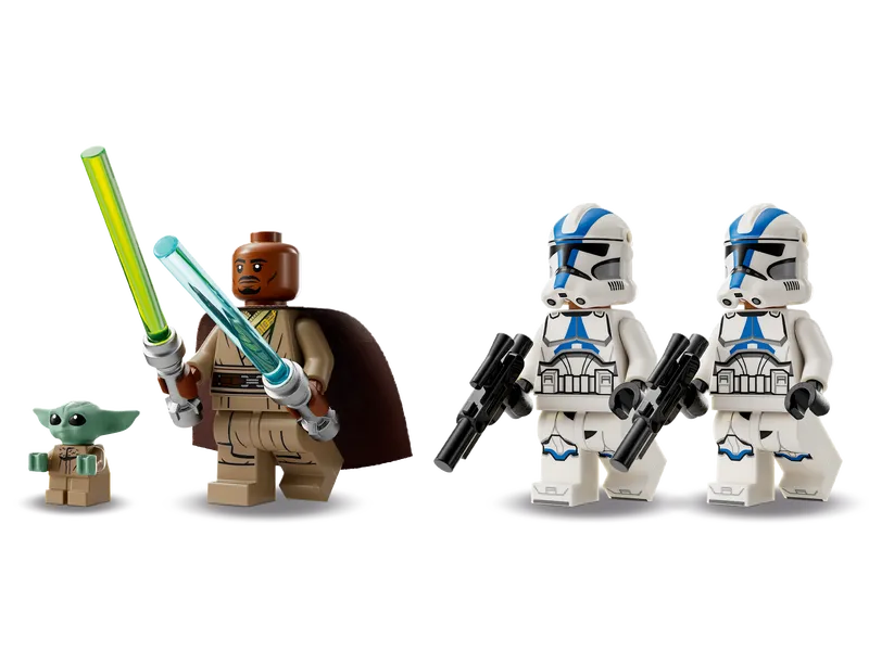 BARC Speeder Escape