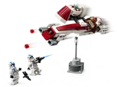 BARC Speeder Escape