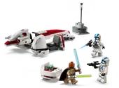 BARC Speeder Escape