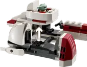 BARC Speeder Escape