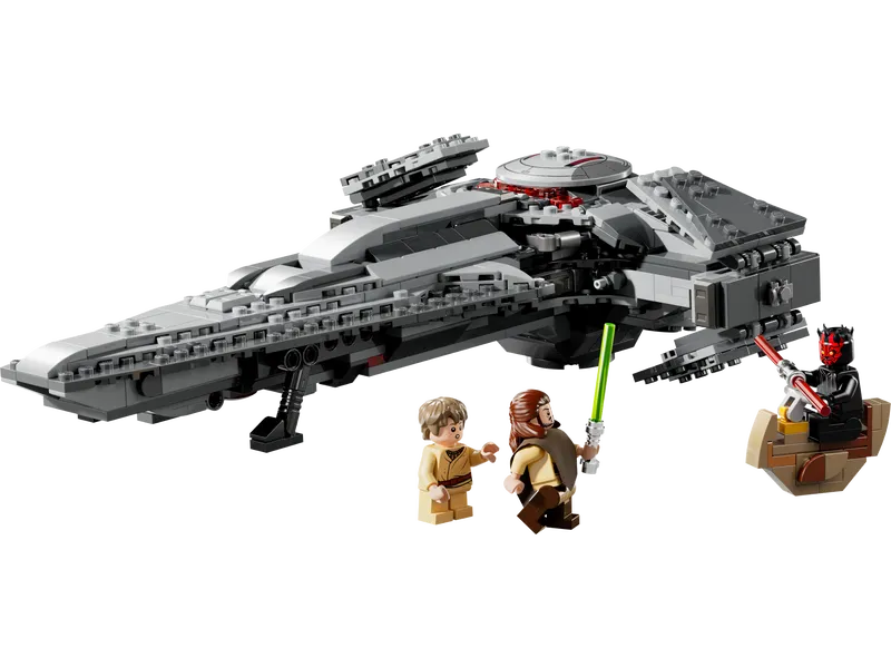 Darth Maul's Sith Infiltrator
