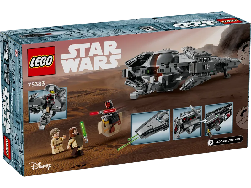 Darth Maul's Sith Infiltrator