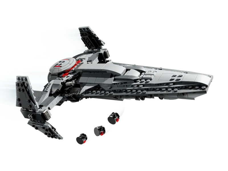 Darth Maul's Sith Infiltrator