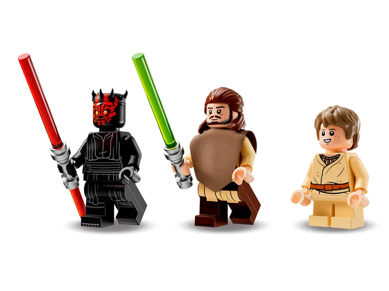 Darth Maul's Sith Infiltrator
