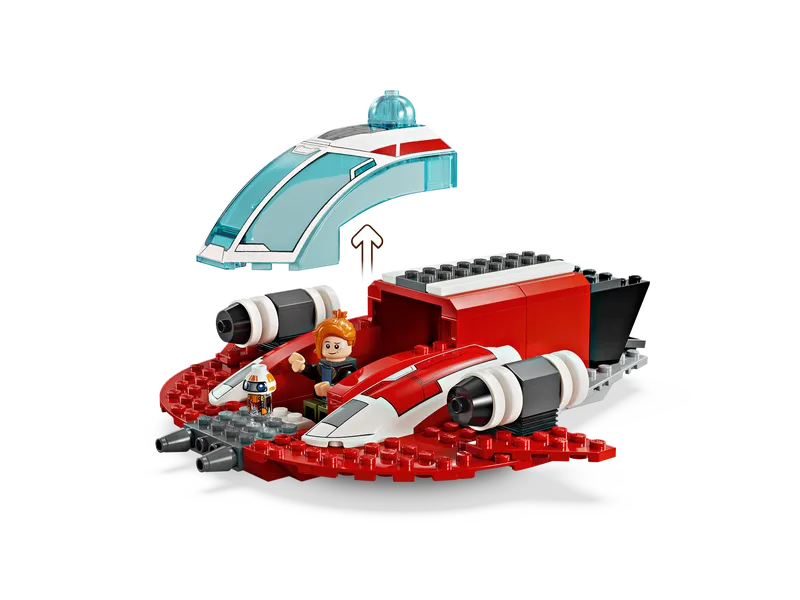 The Crimson Firehawk