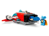The Crimson Firehawk