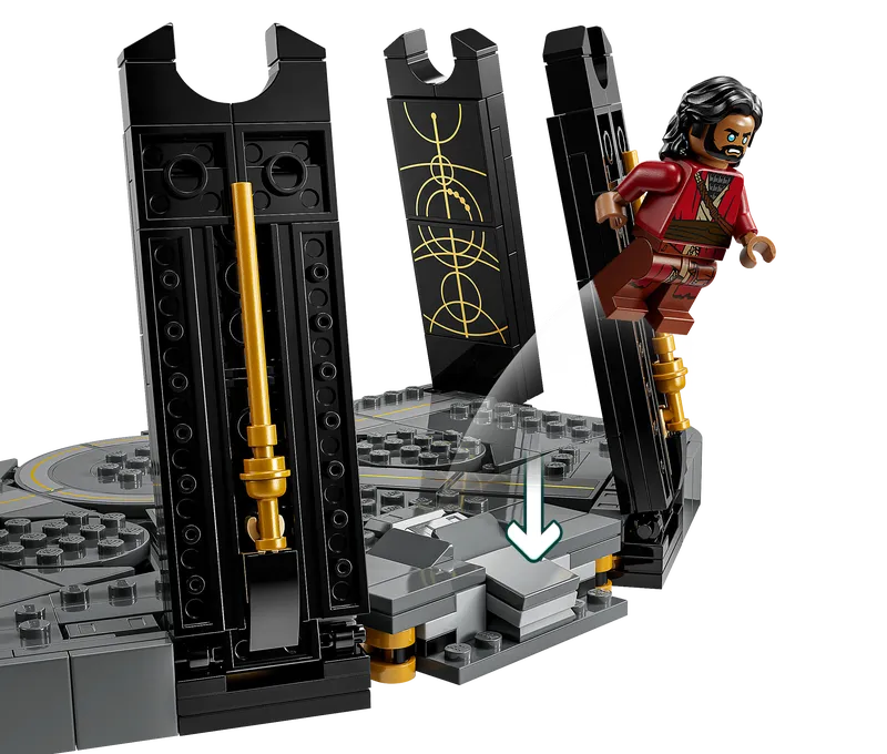 Ahsoka Tano's Duel on Peridea