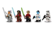 Ahsoka Tano's Duel on Peridea