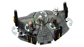 Ahsoka Tano's Duel on Peridea