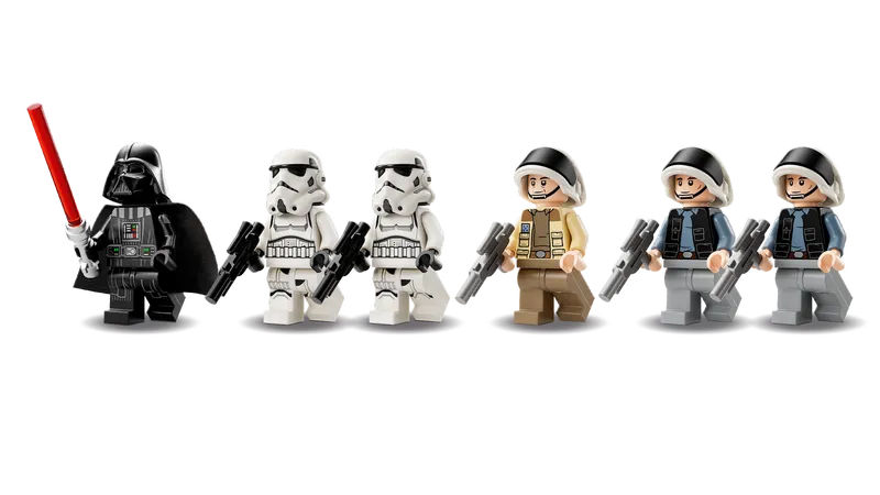 Boarding the Tantive IV