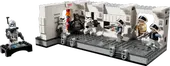 Boarding the Tantive IV