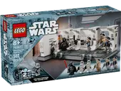 Boarding the Tantive IV