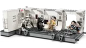 Boarding the Tantive IV